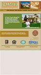 Mobile Screenshot of palmerpropertymanagement.com